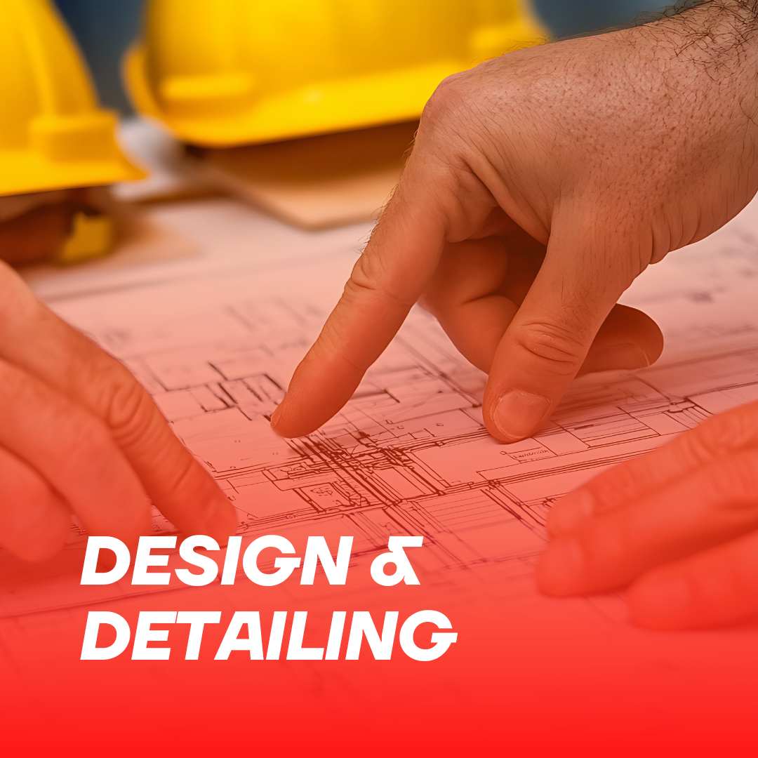 design and detailing